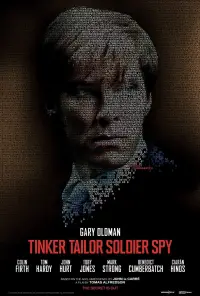 Poster to the movie "Tinker Tailor Soldier Spy" #944588