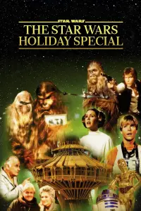 Poster to the movie "The Star Wars Holiday Special" #971818