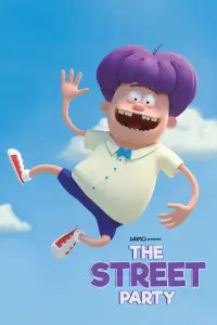 Poster to the movie "Monty and the Street Party" #1040513