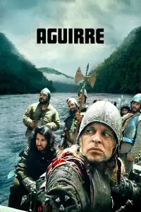 Poster to the movie "Aguirre, the Wrath of God" #950732