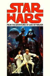 Poster to the movie "Star Wars" #546836