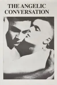 Poster to the movie "The Angelic Conversation" #980731