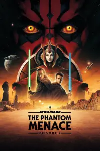 Poster to the movie "Star Wars: Episode I - The Phantom Menace" #913865