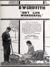 Poster to the movie "Isn