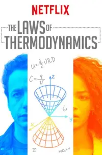 Poster to the movie "The Laws of Thermodynamics" #961077