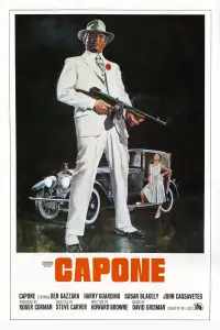 Poster to the movie "Capone" #1142228