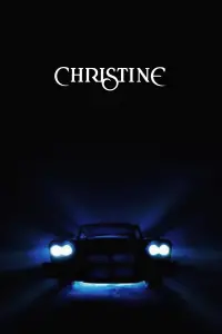 Poster to the movie "Christine" #686721