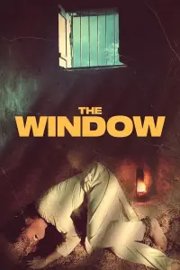Poster to the movie "The Window" #986127