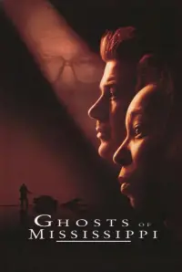 Poster to the movie "Ghosts of Mississippi" #1159111