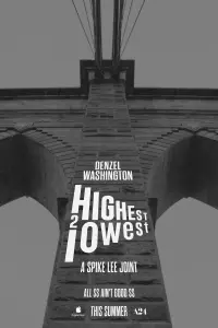 Poster to the movie "Highest 2 Lowest" #816076