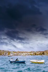 Poster to the movie "Fire at Sea" #1042611