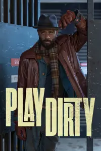 Poster to the movie "Play Dirty" #897215
