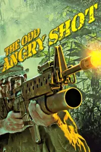 Poster to the movie "The Odd Angry Shot" #962409