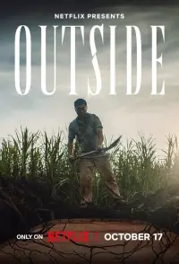 Poster to the movie "Outside" #1138725