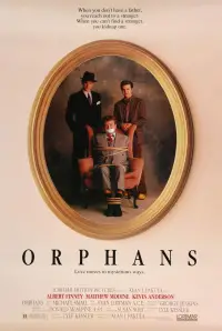 Poster to the movie "Orphans" #638687