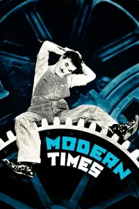 Poster to the movie "Modern Times" #951013