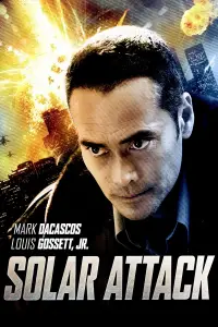Poster to the movie "Solar Attack" #990175
