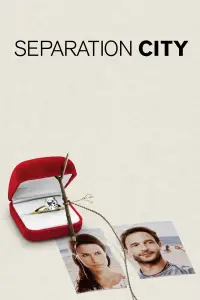 Poster to the movie "Separation City" #1255780