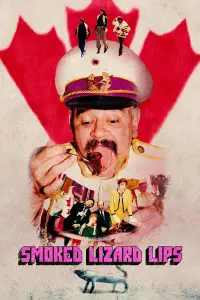 Poster to the movie "Smoked Lizard Lips" #799674