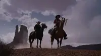 Backdrop to the movie "The Searchers" #713461