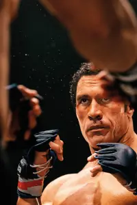 Poster to the movie "The Smashing Machine" #867073