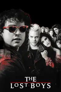 Poster to the movie "The Lost Boys" #1020214