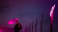 Backdrop to the movie "Under Electric Clouds" #841546