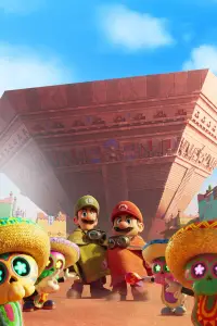 Poster to the movie "Untitled Super Mario Bros. Movie" #1055035