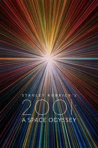 Poster to the movie "2001: A Space Odyssey" #739978