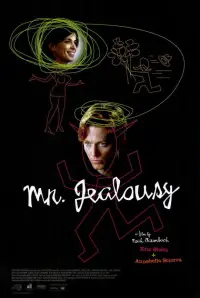 Poster to the movie "Mr. Jealousy" #735064