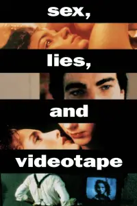 Poster to the movie "sex, lies, and videotape" #1034393