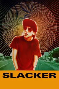 Poster to the movie "Slacker" #1000474