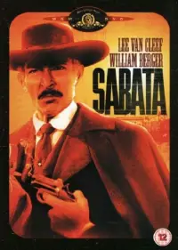Poster to the movie "Sabata" #975545