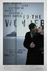 Poster to the movie "To the Wonder" #1030568