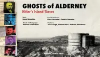 Backdrop to the movie "Ghosts of Alderney: Hitler