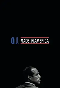 Poster to the movie "O.J.: Made in America" #978653