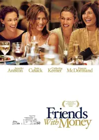 Poster to the movie "Friends with Money" #1140509