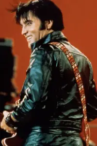 Poster to the movie "Return of the King: The Fall and Rise of Elvis Presley" #680638