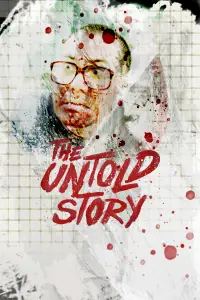 Poster to the movie "The Untold Story" #1131072