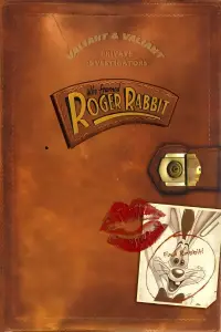 Poster to the movie "Who Framed Roger Rabbit" #633732