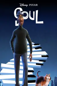 Poster to the movie "Soul" #919944