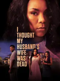 Poster to the movie "I Thought My Husband