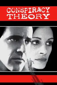 Poster to the movie "Conspiracy Theory" #1105911