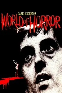Poster to the movie "Dario Argento