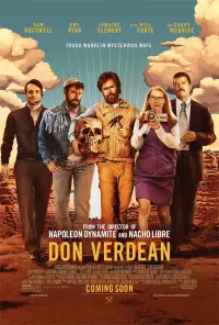 Poster to the movie "Don Verdean" #1099320