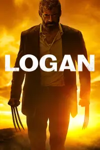 Poster to the movie "Logan" #911246