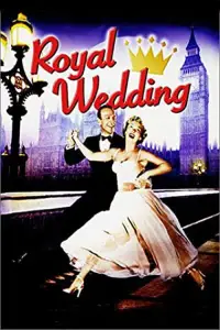 Poster to the movie "Royal Wedding" #1116097