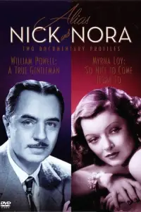 Poster to the movie "Myrna Loy: So Nice to Come Home To" #1131785