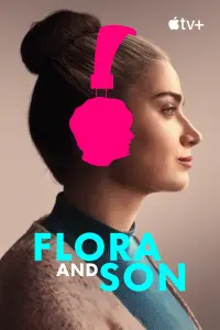 Poster to the movie "Flora and Son" #1109895