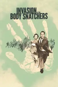 Poster to the movie "Invasion of the Body Snatchers" #715499